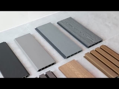 نرده و روکش دیوار wpc