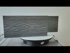 عرشه WPC برجسته سه بعدی DK21-145-2