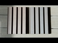 پانل دیواری نمای بیرونی دکوراسیون WPC پانل پلاستیکی پلاستیکی کامپوزیت پلاستیکی