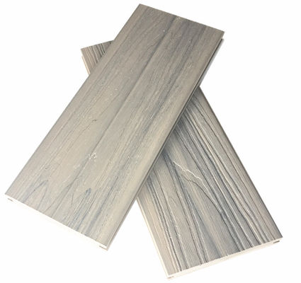 12 Foot WPC Co Extrusion Composite Decking Outdoor Wood Floor OEM