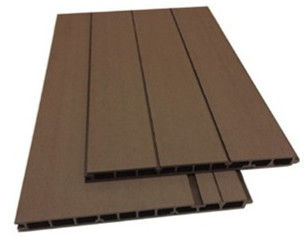 تابلوی دیواری WPC حیاط خلوت سفارشی دارای گواهی ISO14001