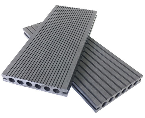 Landscape WPC decking outdoor 140*25mm Wood plastic composite Waterproof wpc flooring