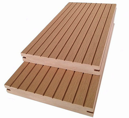 23x150 در فضای باز کامپوزیت ایوان جلویی عرشه چوبی کامپوزیت WPC