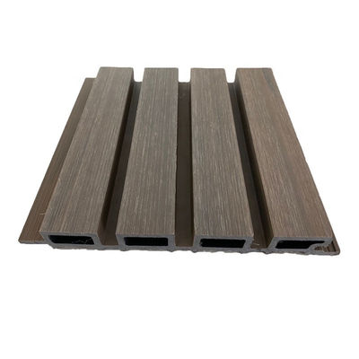 26mm Co Extrusion WPC Panel Board روکش دیوار WPC در فضای باز ضد آب
