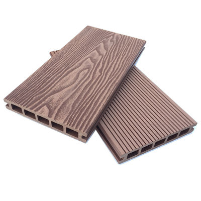 تخته های نوآورانه WPC 3D 150mm قابل سفارشی