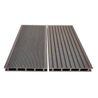 عرشه کامپوزیت 145*21 میلی‌متری WPC Decking با فناوری جدید