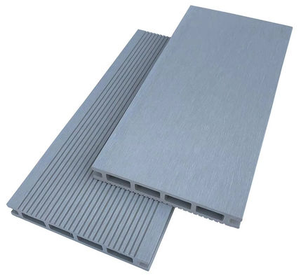 Wpc Wood Plastic Composite با کیفیت بالا کفپوش کف فضای باز ضد آب