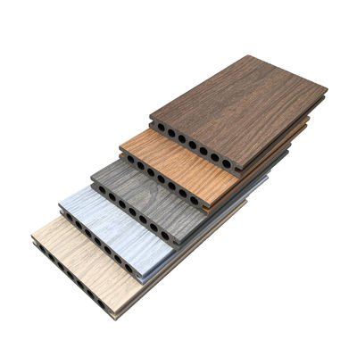 Decking WPC با فناوری همزمان با عملکرد برتر ارزش بی نظیر
