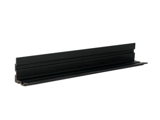 Guofeng ™ 93.3*93.3 Hydroshield Decking Edge اتمام سیستم آب بندی همه آب و هوا برای کفپوش در فضای باز