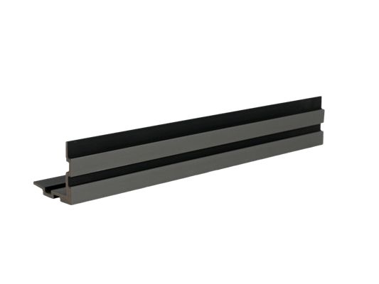 Guofeng ™ 93.3*93.3 Hydroshield Decking Edge اتمام سیستم آب بندی همه آب و هوا برای کفپوش در فضای باز