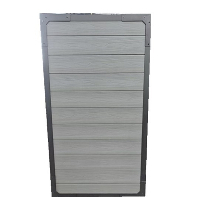 با درهای فضای باز WPC ما ، ورودی خود را متحول کنید