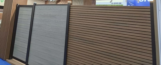 با درهای فضای باز WPC ما ، ورودی خود را متحول کنید