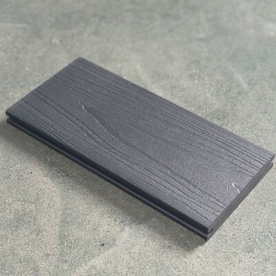 WPC معماری در پوشش فلزی مایع گرافیتی نقره ای پوشش WPC