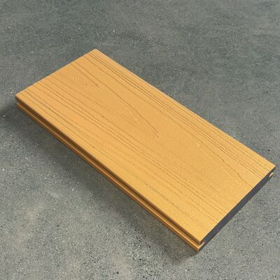 پانل های فلزی WPC با روکش طلایی PATINA GLIMMER لوکس