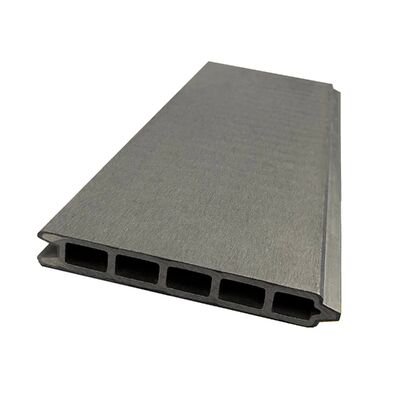 کفپوش مهندسی WPC قابل بازیافت برای حصار در فضای باز/پیاده روی تخته/دروازه/زمین بازی