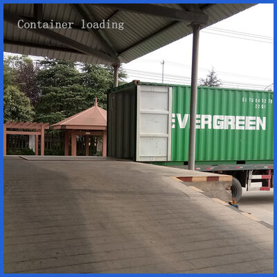 آلاچیق WPC فضای باز بادوام مقاوم در برابر اشعه ماوراء بنفش