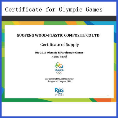 آلاچیق WPC WPC کامپوزیت چوب پلاستیک شش گوش