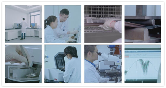 قیمت ارزان کارخانه WPC چوب پلاستیک کامپوزیت نرده پست برای باغ