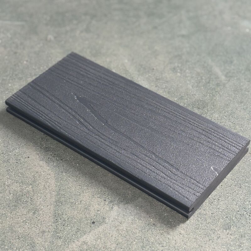 WPC معماری در پوشش فلزی مایع گرافیتی نقره ای پوشش WPC