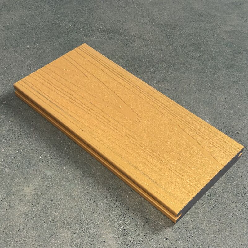 پانل های فلزی WPC با روکش طلایی PATINA GLIMMER لوکس