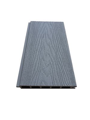 حصار کامپوزیت مدرن چوب پلاستیک حریم خصوصی نرده Wpc اندازه DIY