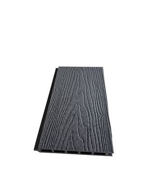 فن آوری جدید حیاط خلوت باغ حصار در فضای باز تخته های نرده کامپوزیت